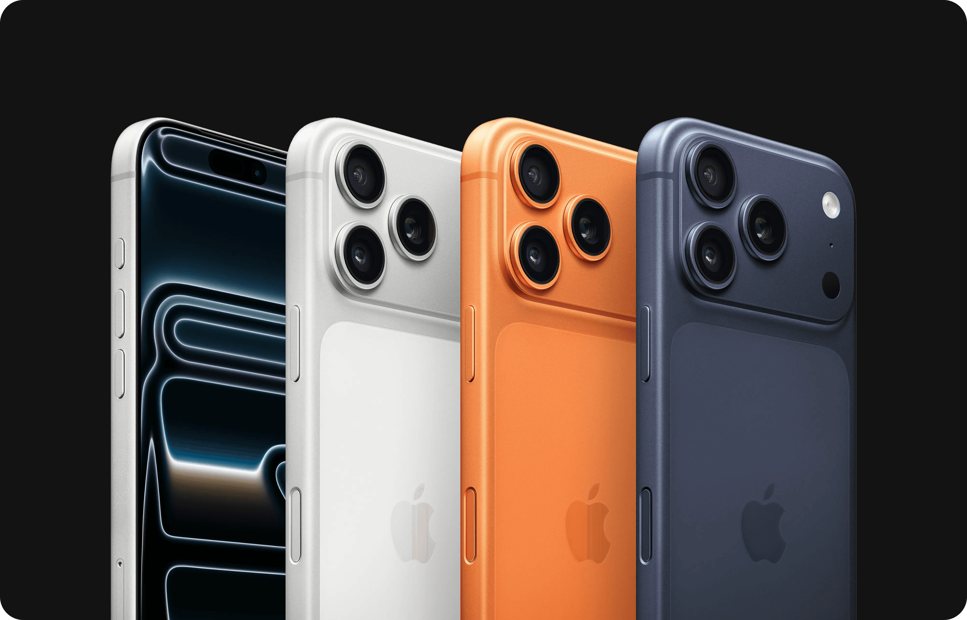 Как прошла презентация Apple на конференции в Калифорнии в сентябре 2025